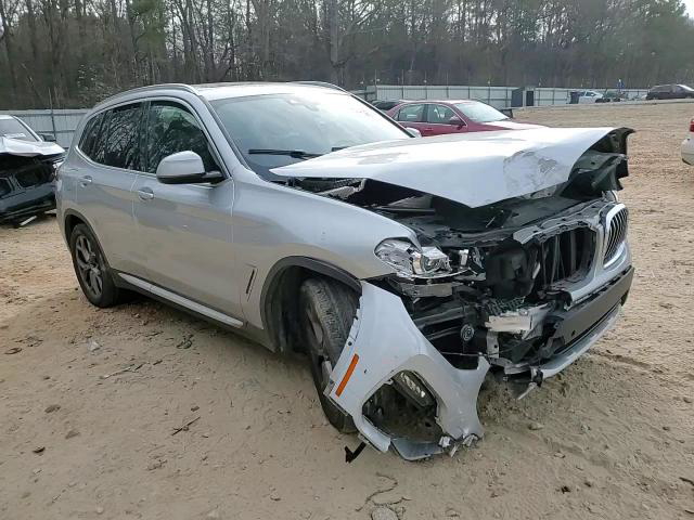 BMW X3 2021
