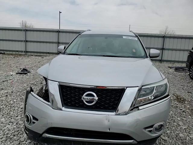 Nissan Pathfinder 2016