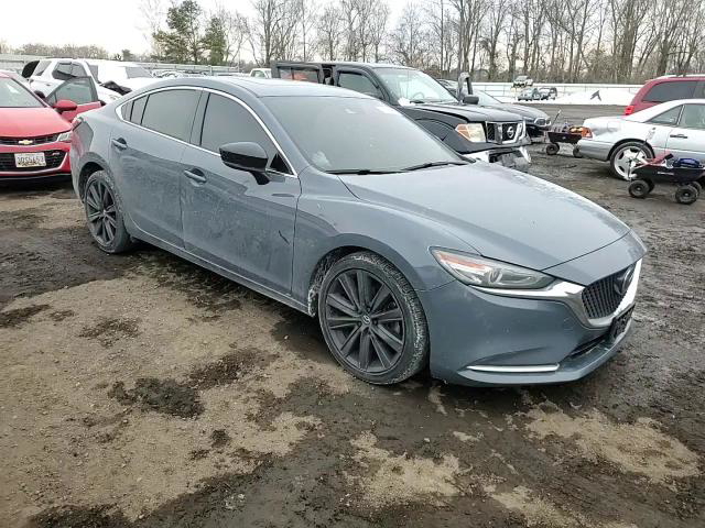 Mazda 6 2021