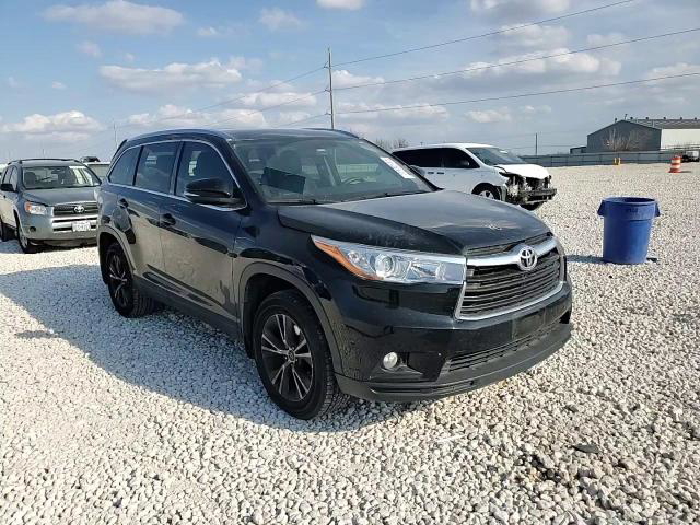 Toyota Highlander 2016