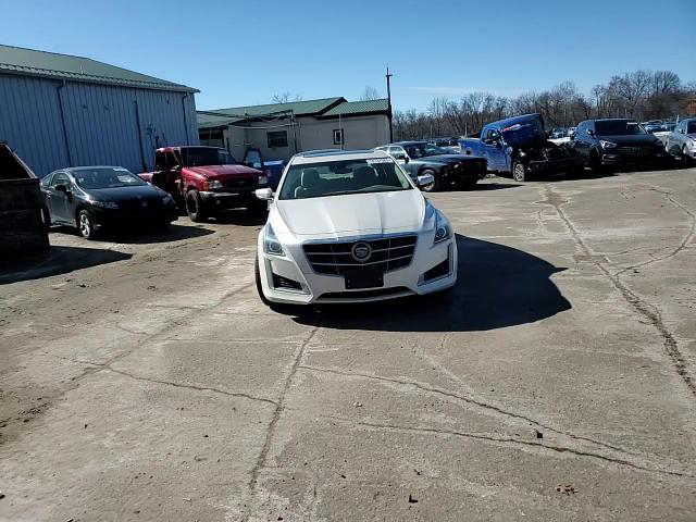 Cadillac CTS 2014