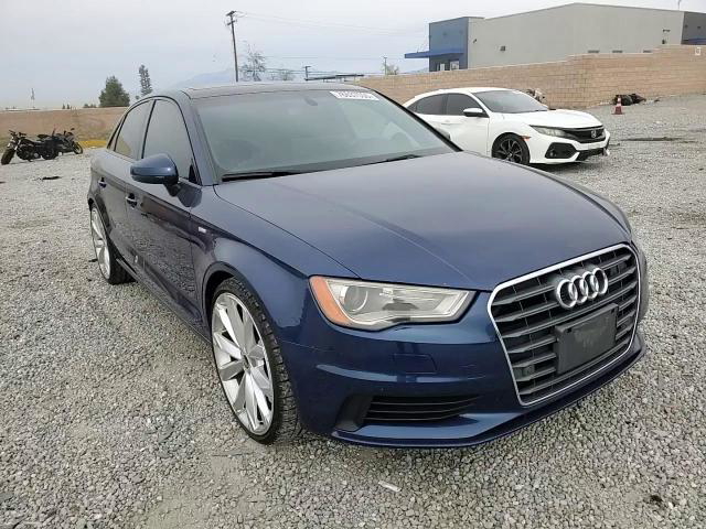 Audi A3 2016