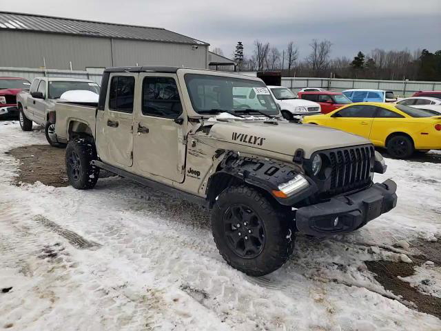Jeep Gladiator 2022