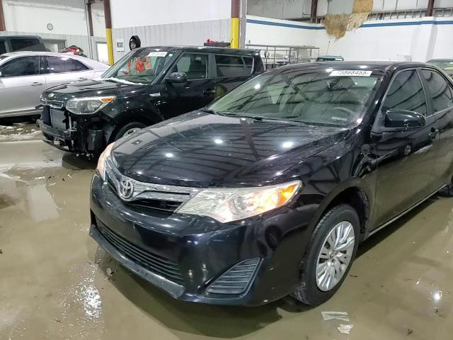 Toyota Camry 2012