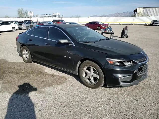Chevrolet Malibu 2017