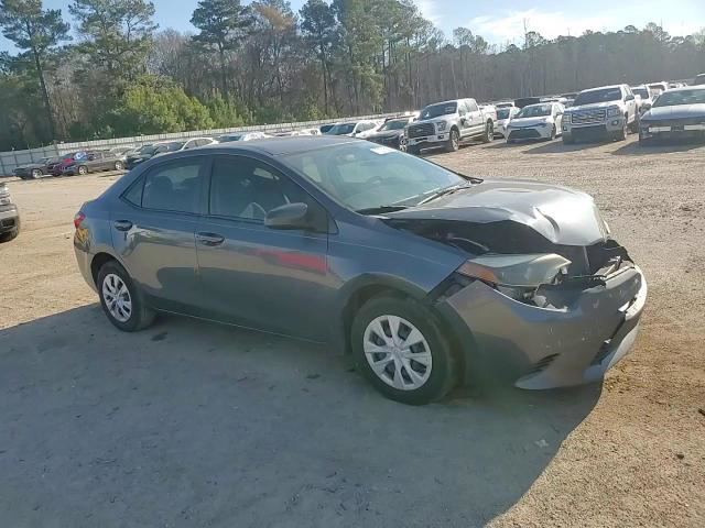 Toyota Corolla 2015