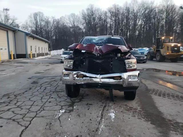 RAM 2500 2016