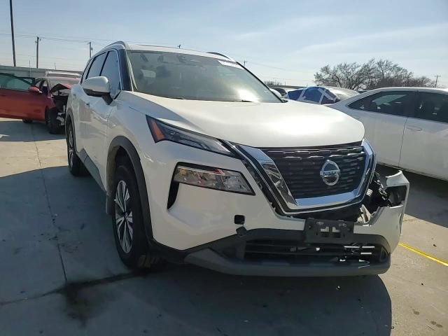 Nissan Rogue 2021