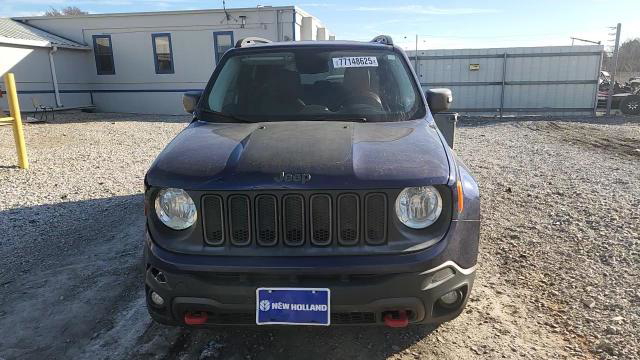 Jeep Renegade 2016