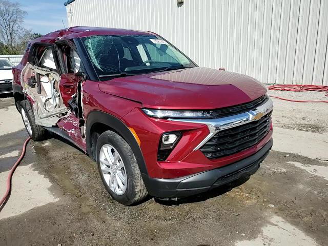 Chevrolet TrailBlazer 2024