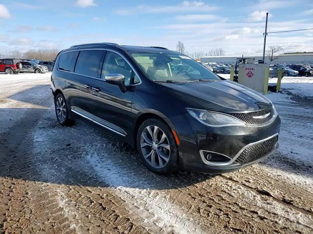 Chrysler Pacifica 2018