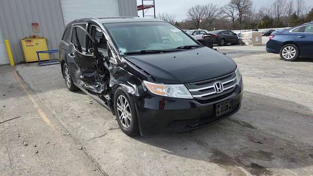 Honda Odyssey 2012
