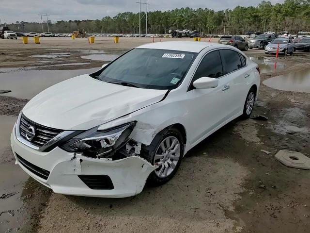 Nissan Altima 2018