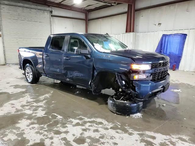 Chevrolet Silverado 2020