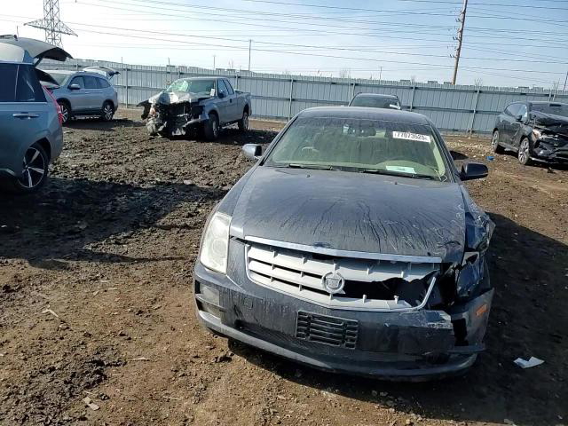 Cadillac STS 2007