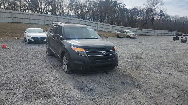 Ford Explorer 2013