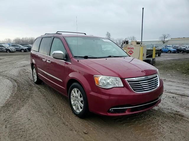 Chrysler Voyager 2012