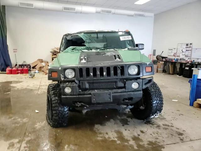 Hummer H2 2006