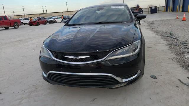 Chrysler 200 2015