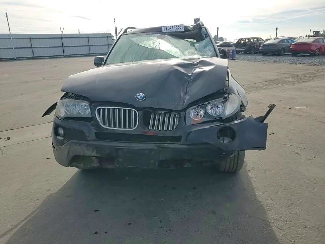 BMW X3 2007