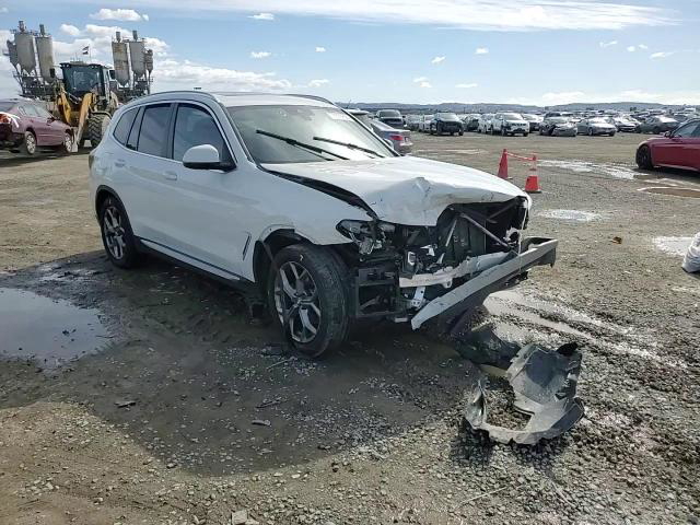 BMW X3 2022