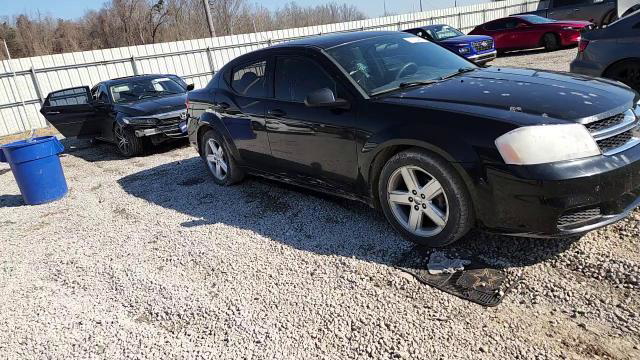 Dodge Avenger 2013