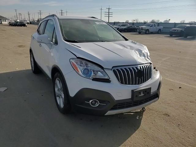 Buick Encore 2016