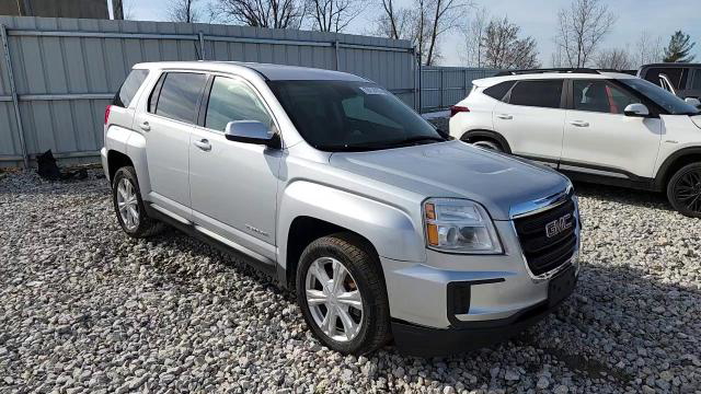 GMC Terrain 2017