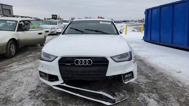 Audi A4 2015