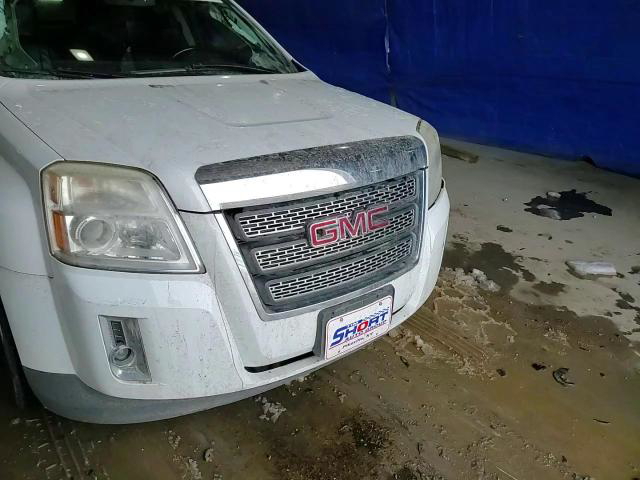 GMC Terrain 2011