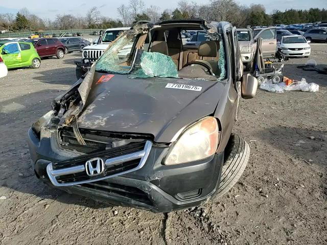 Honda CR-V 2004