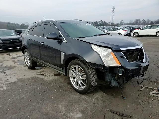 Cadillac SRX 2014