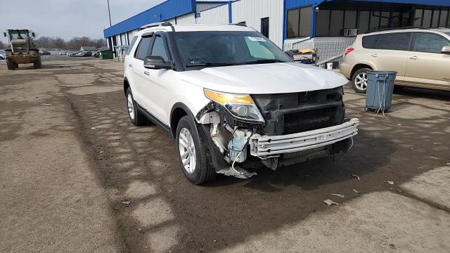 Ford Explorer 2015
