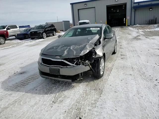 Kia Optima 2013