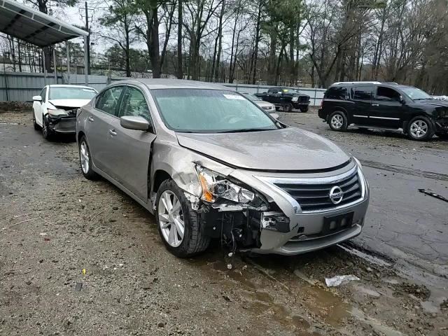 Nissan Altima 2014