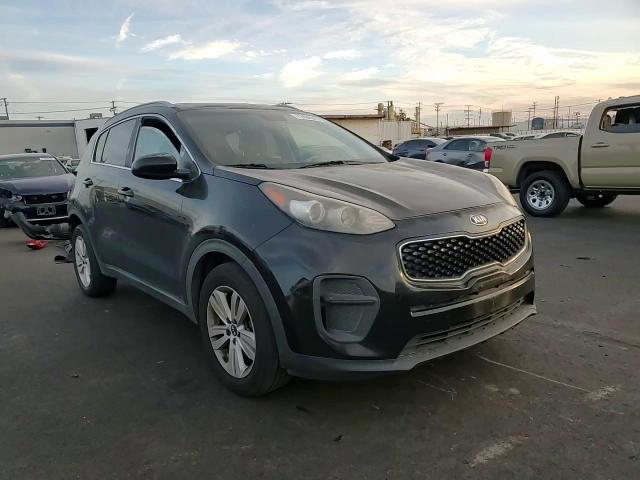 Kia Sportage 2017