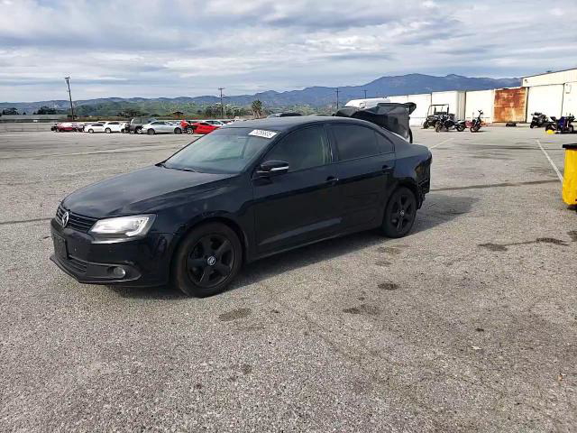 Volkswagen Jetta 2012