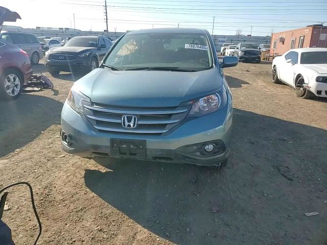Honda CR-V 2014