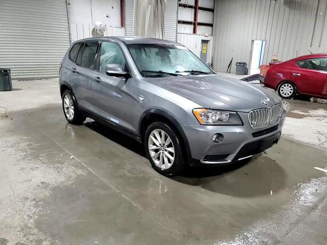 BMW X3 2013