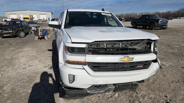 Chevrolet Silverado 2018