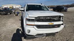 Chevrolet Silverado 2018