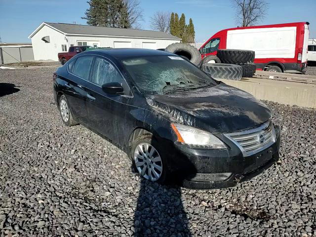 Nissan Sentra 2013