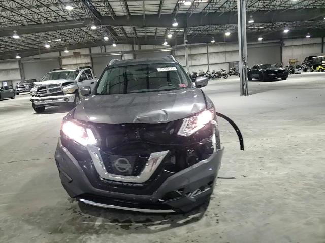 Nissan Rogue 2017