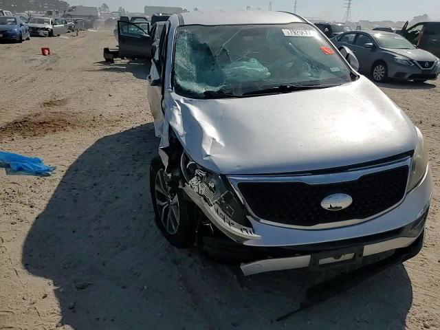 Kia Sportage 2014