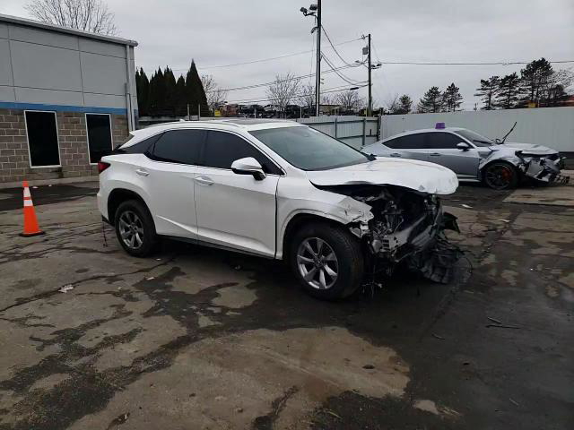 Lexus RX 2018
