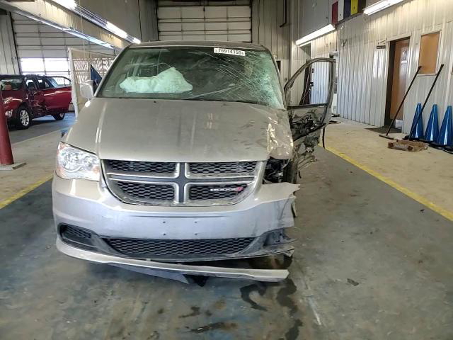 Dodge Caravan 2015