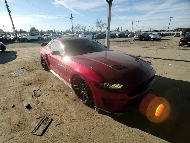 Ford Mustang 2018