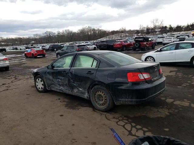 Mitsubishi Galant 2012