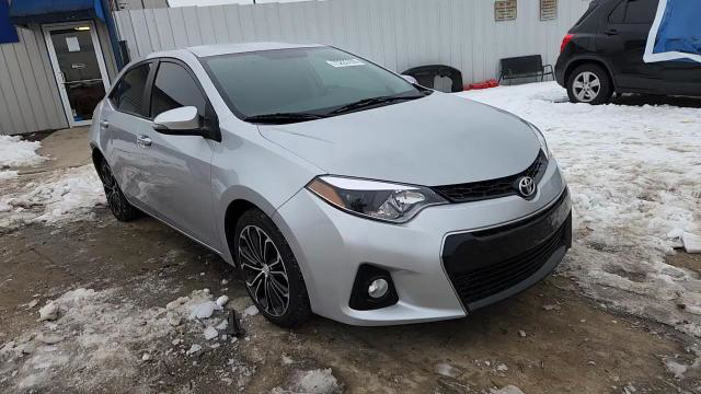 Toyota Corolla 2016