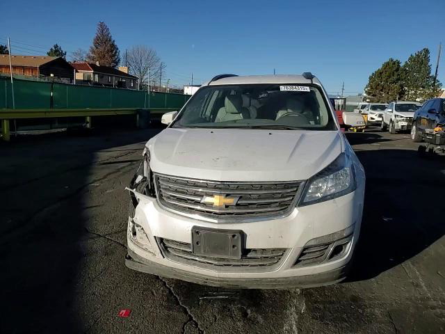 Chevrolet Traverse 2017